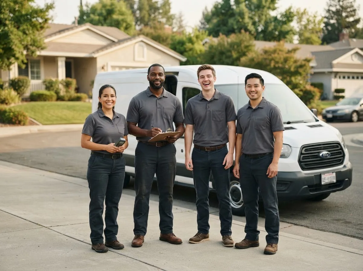 Licensed water damage restoration technician near Monroe, ME